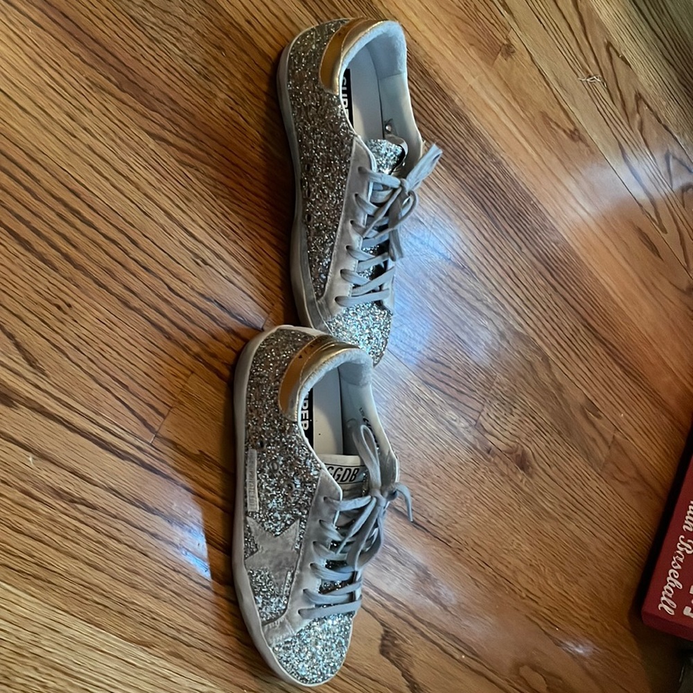 Golden Goose shoes Super-Star classic size 38